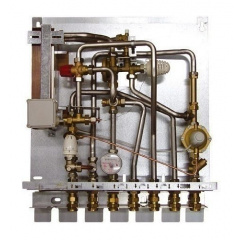 Індивідуальний модуль приготування гарячої води HERZ DE LUXE Light (1400850) Харків
