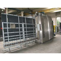 Стеклопакетная линия Lisec 2000*2500