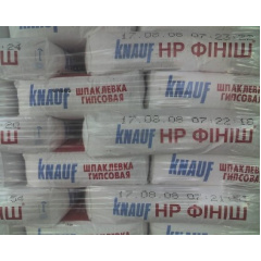 Шпаклевочная смесь Knauf HP-Finish 25 кг Киев