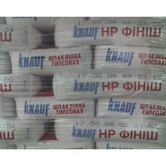 Шпаклевочная смесь Knauf HP-Finish 25 кг