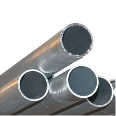 Труба сталева оцинкована водогазопровідна Ду 40х3,5 мм Київ