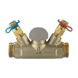 Термостатический регулирующий клапан HERZ TS-90-E G 3/4xG 3/4 (1721721)