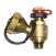 Вимірювальний клапан HERZ підключення імпульсної трубки 1/4 дюйма (1028404)