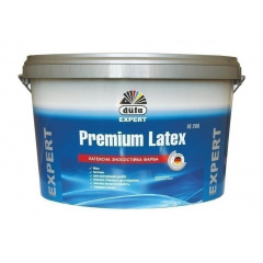 Краска Dufa Premium Latex DE200 2,5 л белый Днепр