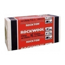 Плита з кам'яної вати ROCKWOOL ROCKTON 1000x600x120 мм