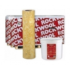 Система протипожежного захисту ROCKWOOL CONLIT 150 P 2000x1200x50 мм