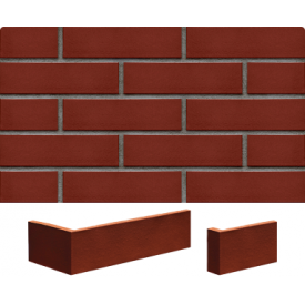 Клінкерна плитка King Klinker RF 65х250х10 мм нота цинамону