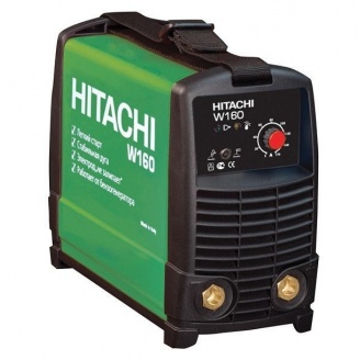 Зварювальний інвертор Hitachi W130 TIG/MMA 2,8 кВт