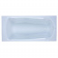 Прямоугольная акриловая ванна DEVIT Sigma 1600х750х420 мм белая (16075130) Ровно