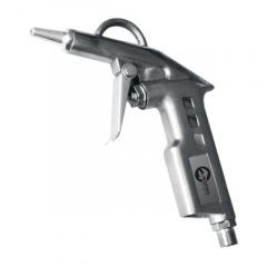 Пистолет продувочный Intertool 80 мм (PT-0803) Ровно