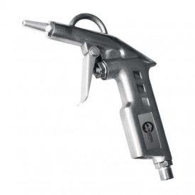 Пистолет продувочный Intertool 80 мм (PT-0803)
