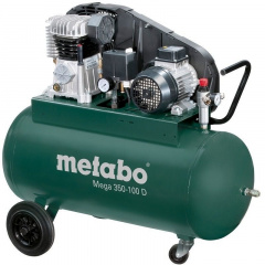 Компресор METABO Mega 350-100 D 2,2 кВт (601539000) Свеса