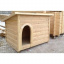 Будка деревянная для собак Фински Киев