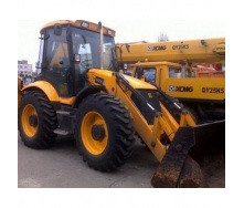 Аренда экскаватора-погрузчика JCB 4 CX