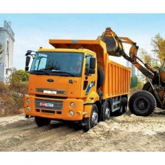 Аренда самосвала Ford Cargo 30 т Самбор
