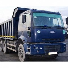 Аренда самосвала Ford Cargo 30 т Самбор