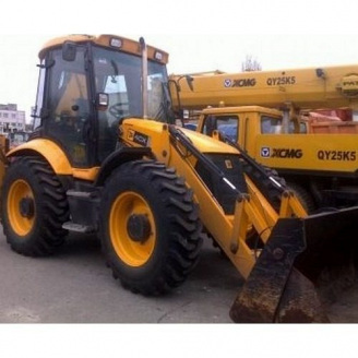Аренда экскаватора-погрузчика JCB 4 CX