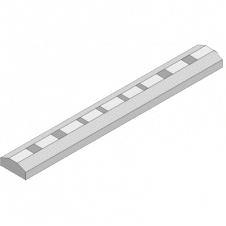 Балка подкрановая БП 6-25
