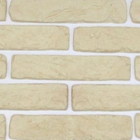 Облицювальний камінь Золотий Мандарин Каліфорнія 285x60 мм ваніль