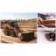 Уборка снега мини-погрузчиком Caterpillar 216 со щеткой Днепр
