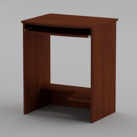 Комп'ютерний стіл Компанит СКМ-13 604х500х736 мм яблуня