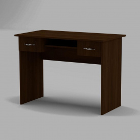 Письменный стол Компанит Школьник-2 1000х545х736 мм орех