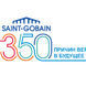 350 лет Сен-Гобен!