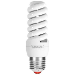 Енергозберігаюча лампа MAXUS ESL-223-1 T2 SFS 13W 2700K E27 Київ