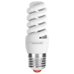 Энергосберегающая лампа MAXUS ESL-219-1 T2 SFS 11W 2700K E27 Киев