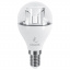 Світлодіодна лампа MAXUS LED-435 G45 6W 3000K 220V E14 AP Львів