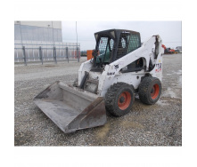 Аренда мини-погрузчика Bobcat S250