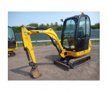 Услуги мини экскаватора JCB 8018