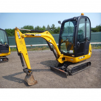 Услуги мини экскаватора JCB 8018