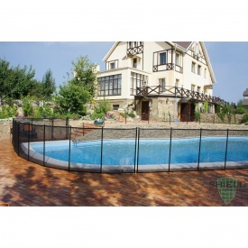 Захисний паркан Shield Removable Fencing для басейну 120 см
