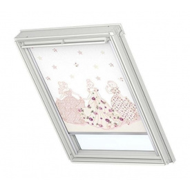 Затемняющая штора VELUX Disney Princess 1 DKL М10 78х160 см (4616)