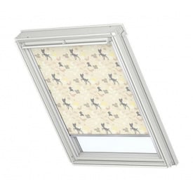 Затемняющая штора VELUX Disney Bambi 1 DKL М08 78х140 см (4612)