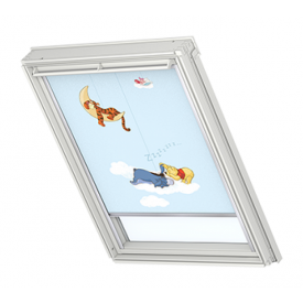 Затемнююча штора VELUX Disney Winnie the Pooh 1 DKL С04 55х98 см (4610)