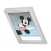 Затемнююча штора VELUX Disney Mickey 1 DKL S08 114х140 см (4618)