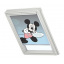 Затемняющая штора VELUX Disney Mickey 1 DKL Р08 94х140 см (4618) Ровно