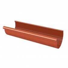 Жолоб Rainway 3 м 130 мм цегляний