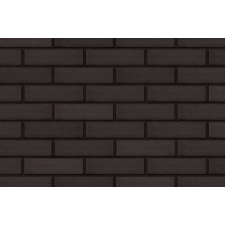 Клінкерна плитка King Klinker 18 Volcanic black 250х65х10 мм