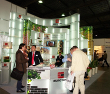 С большим успехом завершилась выставка InterBuildExpo 2015