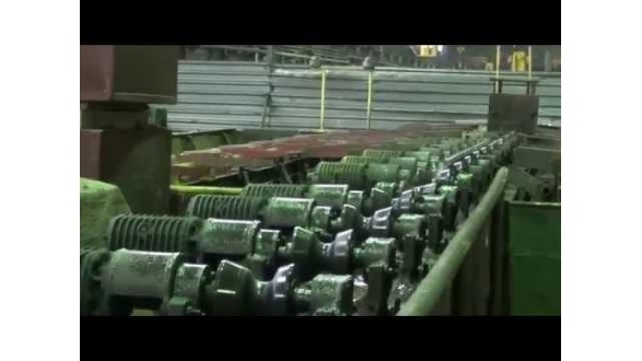 Виробництво шовних труб
