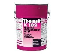 Контактный неопреновый клей Thomsit K 182 11 кг