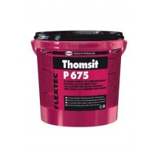 Эластичный клей Thomsit P 675 FLEXTEC 18 кг