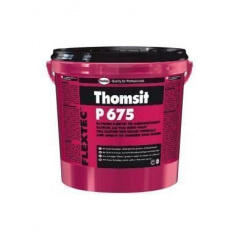 Еластичний клей Thomsit P 675 FLEXTEC 18 кг Київ