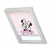 Затемняющая штора VELUX Disney Minnie 1 DKL P08 94х140 см (4614)