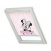 Затемняющая штора VELUX Disney Minnie 1 DKL F06 66х118 см (4614)
