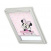 Затемняющая штора VELUX Disney Minnie 1 DKL С02 55х78 см (4614)