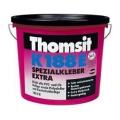Контактный водно-дисперсионный клей Thomsit K 188 E 5 кг Киев